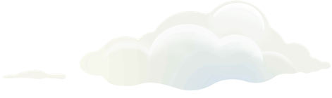Illustration einer Wolke