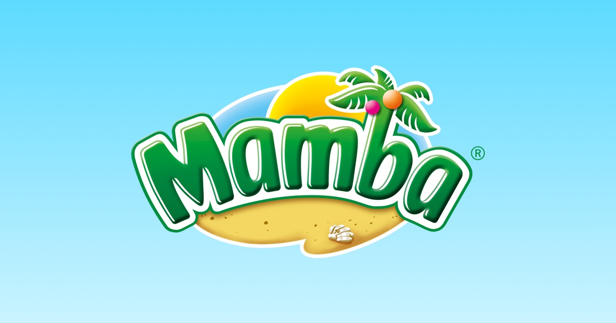 Mamba – это сочные жевательные конфеты и мармелад!